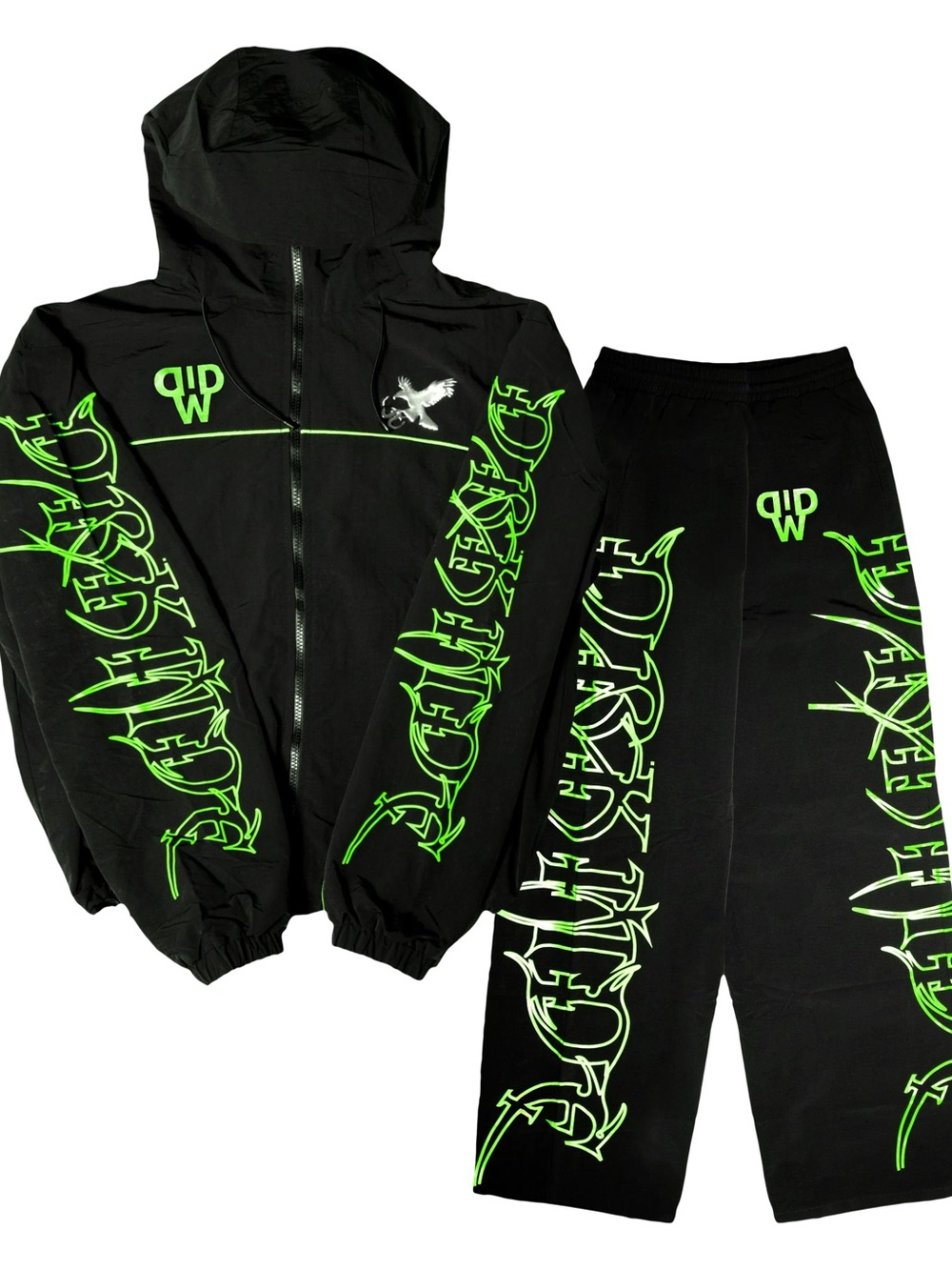 FOURFIVE DDW X DRKMDE - TRACK SUIT